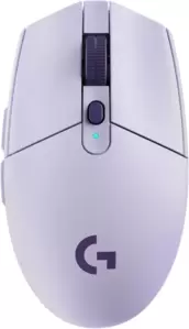Игровая мышь Logitech G304 X Lightspeed (фиолетовый) фото
