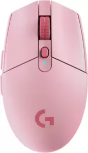 Игровая мышь Logitech G304 X Lightspeed (розовый) фото