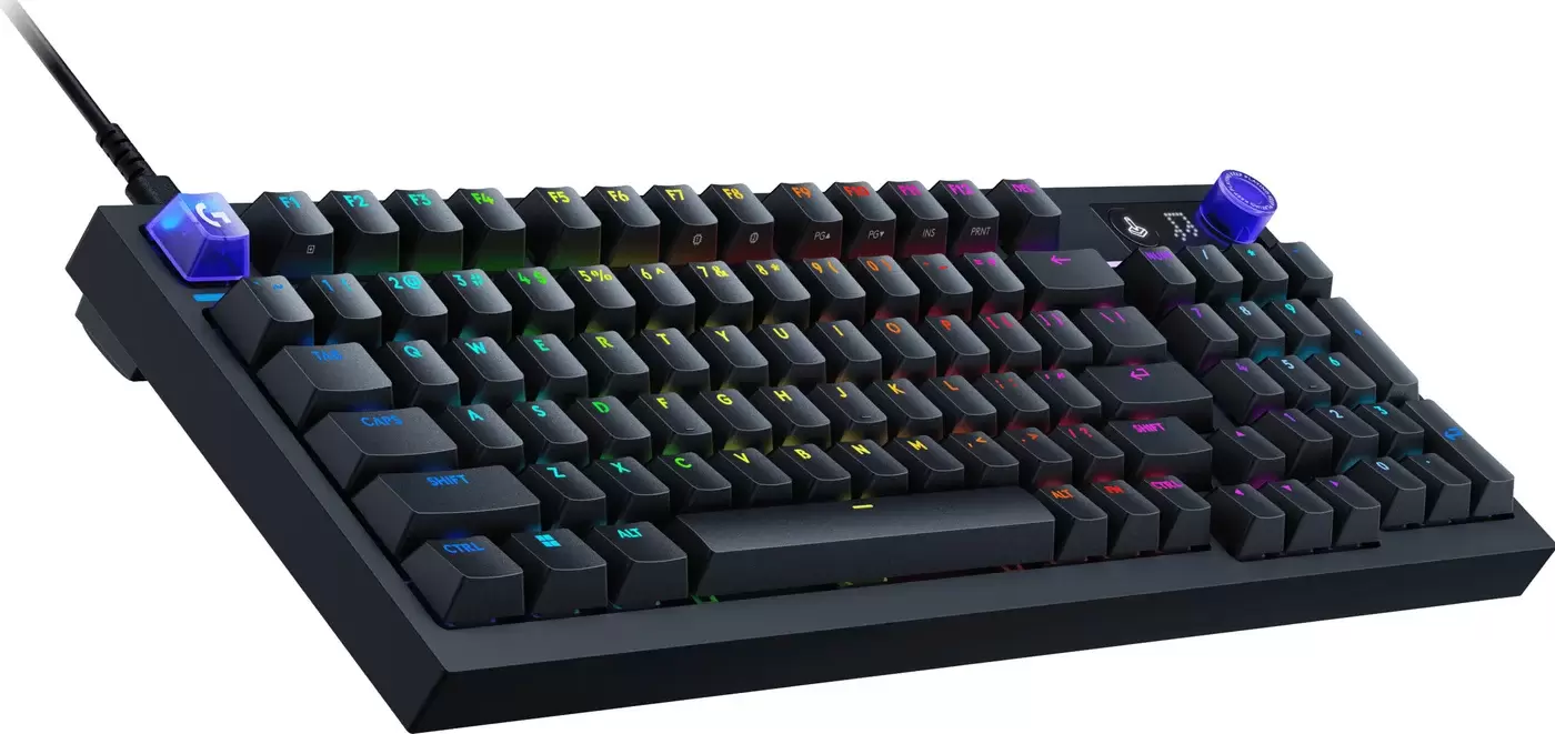 Клавиатура Logitech G316 X 8K 920-013699 (черный, с гравировкой) фото 3