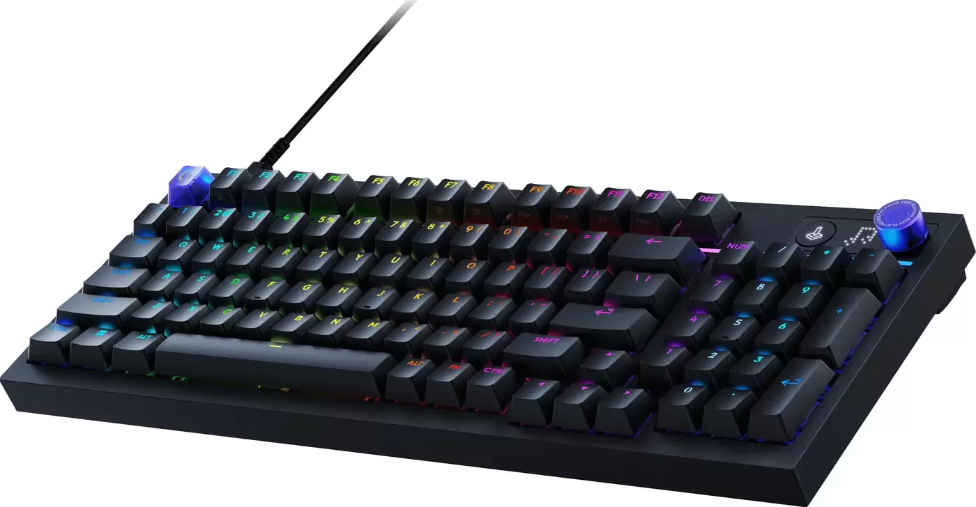Клавиатура Logitech G316 X 8K 920-013699 (черный, с гравировкой) фото 4