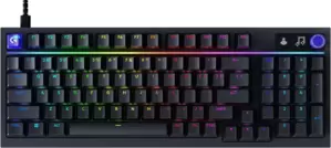 Клавиатура Logitech G316 X 8K 920-013699 (черный, с гравировкой) фото