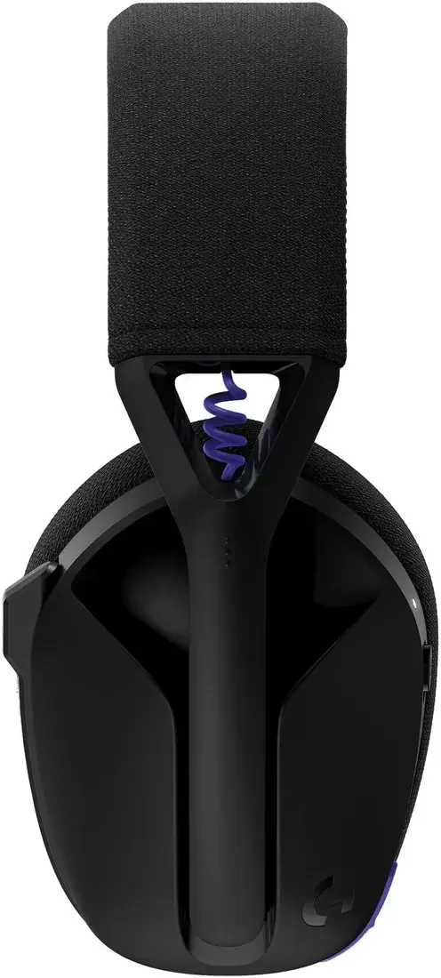 Наушники Logitech G321 Lightspeed (черный) фото