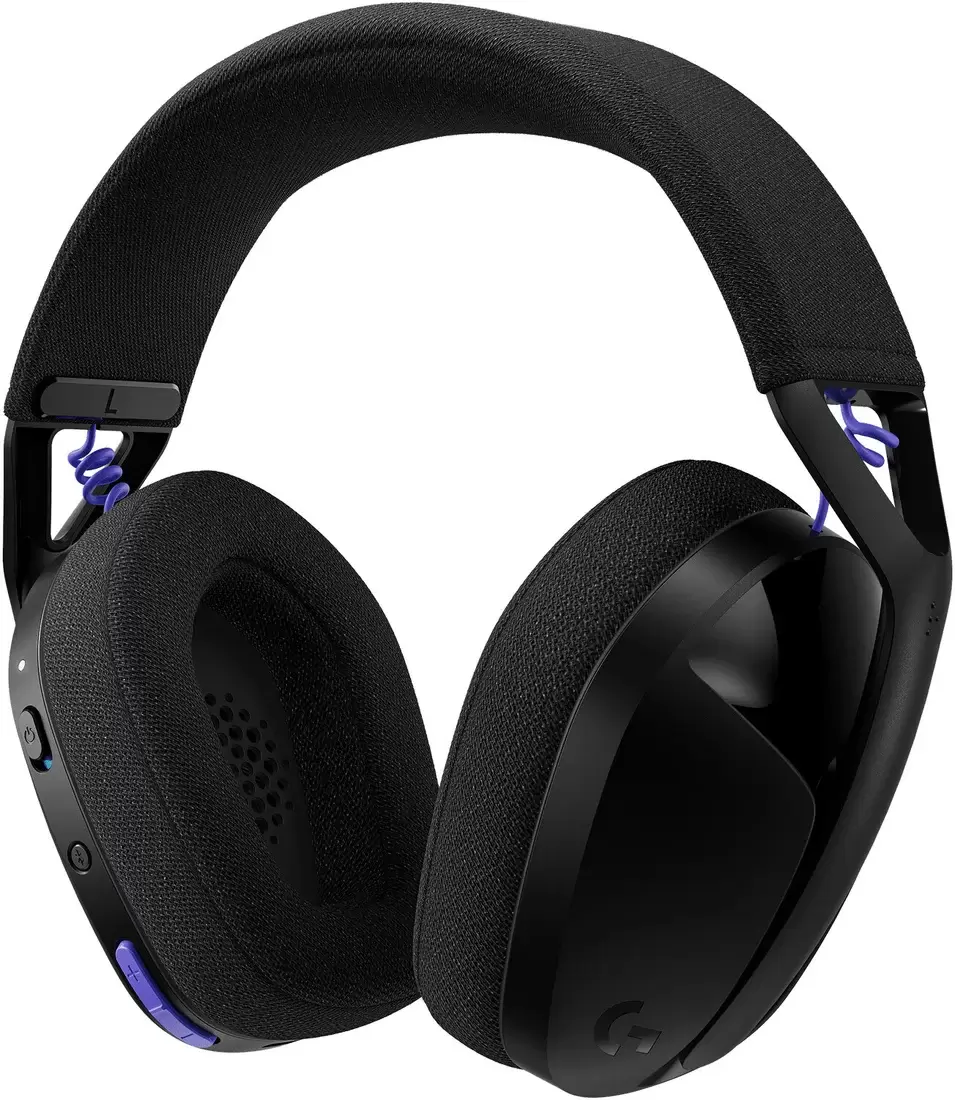 Наушники Logitech G321 Lightspeed (черный) фото