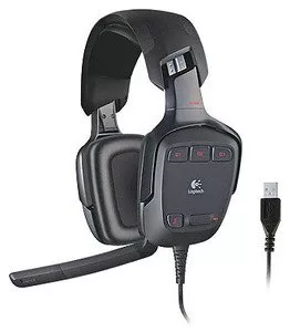 Наушники Logitech G35 Surround Sound Headset фото