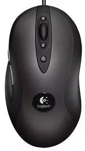 Компьютерная мышь Logitech G400 фото