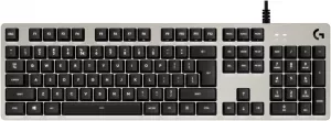 Клавиатура Logitech G413 920-008348 (серебристый, нет кириллицы) фото