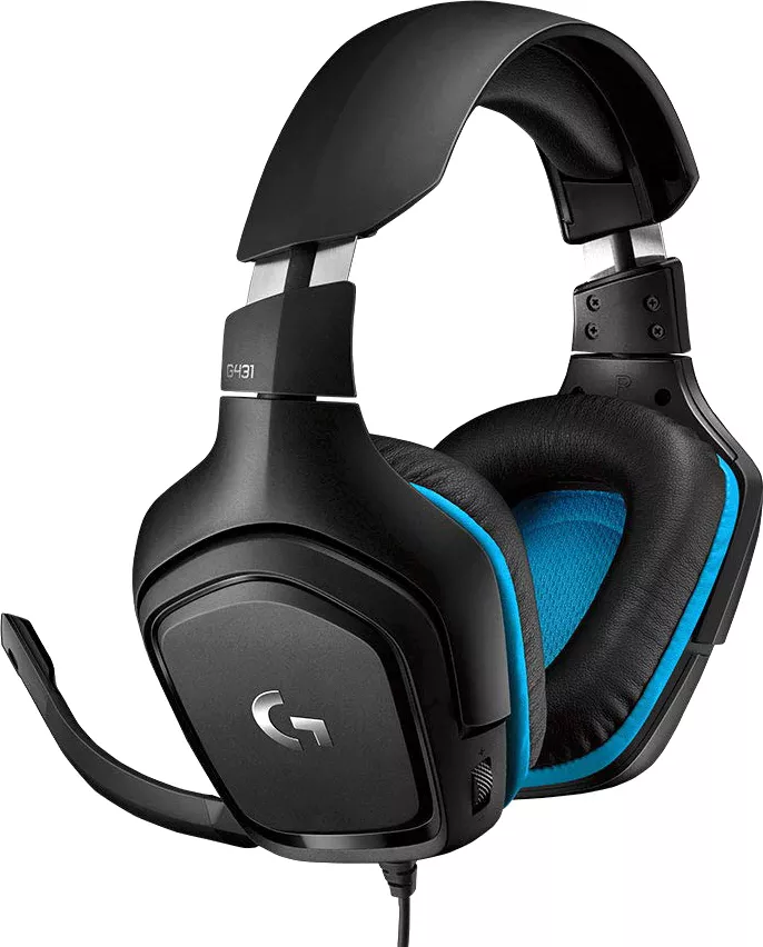 Logitech G431