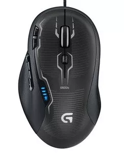 Компьютерная мышь Logitech G500s Laser Gaming Mouse фото