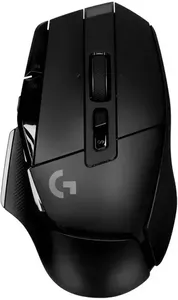 Игровая мышь Logitech G502 X Lightspeed (черный) фото