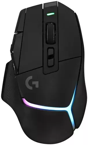 Logitech G502 X Plus (черный)