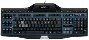 Клавиатура Logitech G510s Gaming Keyboard фото