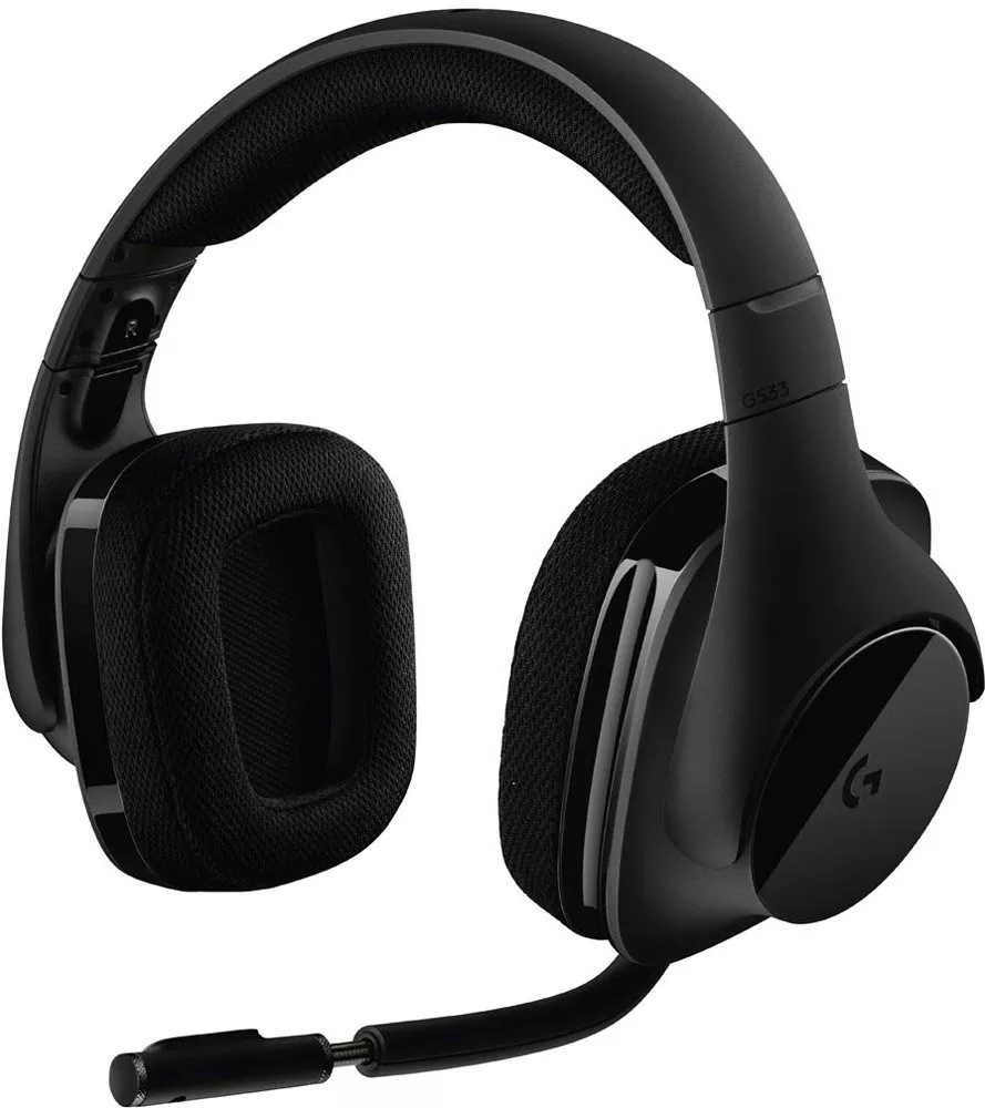 Logitech G533 Wireless