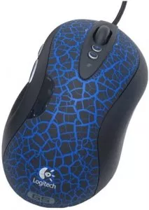 Компьютерная мышь Logitech G5 Laser Mouse фото