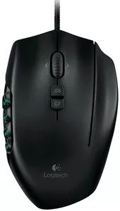 Компьютерная мышь Logitech G600 MMO Gaming Mouse фото