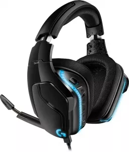 Наушники Logitech G635 фото