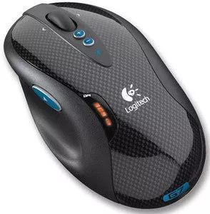 Компьютерная мышь Logitech G7 Laser Cordless Mouse фото