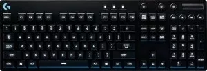 Клавиатура Logitech G810 Orion Spectrum фото