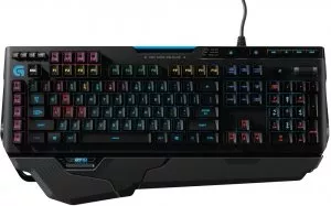 Клавиатура Logitech G910 Orion Spark фото