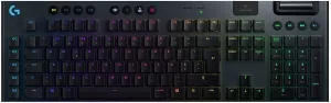 Клавиатура Logitech G915 TKL Lightspeed GL Tactile 920-009503 (нет кириллицы) фото