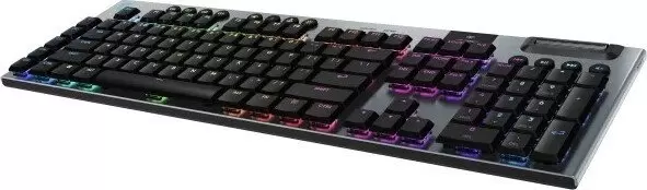 Клавиатура Logitech G915 X Lightspeed GL Clicky 920-012700 (черный, нет кириллицы) фото