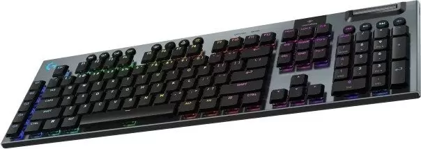 Клавиатура Logitech G915 X Lightspeed GL Clicky 920-012700 (черный, нет кириллицы) фото