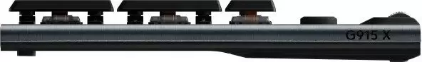 Клавиатура Logitech G915 X Lightspeed GL Clicky 920-012700 (черный, нет кириллицы) фото