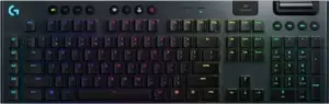 Logitech G915 X Lightspeed GL Clicky 920-012700 (черный, нет кириллицы)