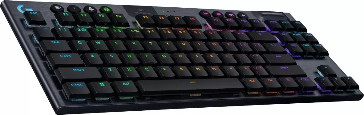 Клавиатура Logitech G915 X TKL Lightspeed GL Tactile 920-012721 (нет кириллицы) фото