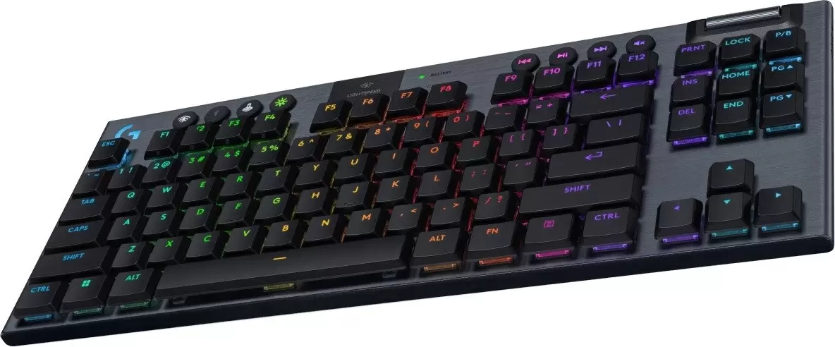 Клавиатура Logitech G915 X TKL Lightspeed GL Tactile 920-012721 (нет кириллицы) фото