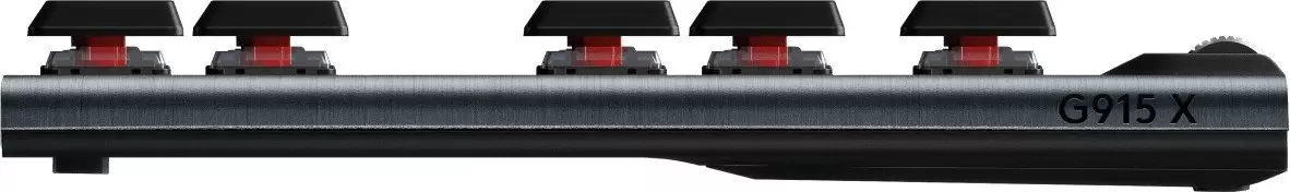 Клавиатура Logitech G915 X TKL Lightspeed GL Tactile 920-012721 (нет кириллицы) фото