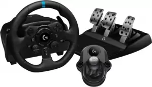 Logitech G923 SE для PlayStation