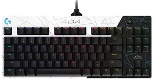 Клавиатура Logitech G Pro League of Legends (LoL) K/DA Keyboard фото