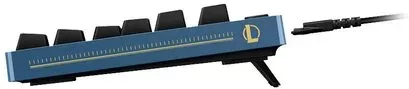 Клавиатура Logitech G Pro League of Legends Edition 920-010539 (GX Brown, нет кириллицы) фото 4