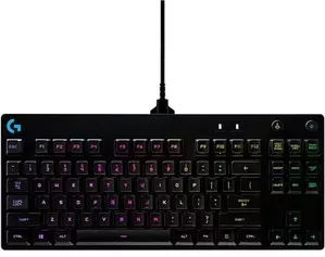 Клавиатура Logitech G Pro X GX Clicky 920-009392 (нет кириллицы) фото