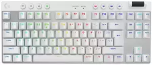 Клавиатура Logitech G PRO X TKL GX Brown Taktile white 920-012150 фото