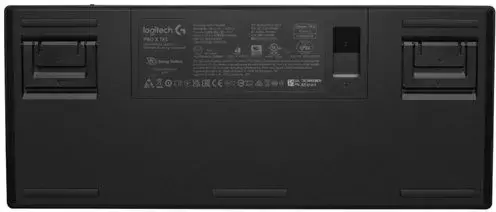Клавиатура Logitech G PRO X TKL GX Red Liner 920-012124 (черный) фото 4