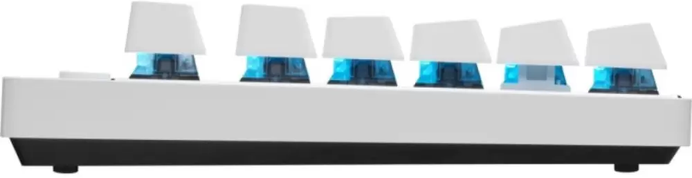 Клавиатура Logitech G Pro X TKL Lightspeed GL Tactile 920-012148 (белый, нет кириллицы) фото 4