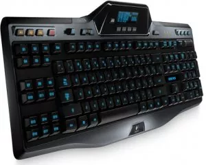 Клавиатура Logitech Gaming Keyboard G510 фото