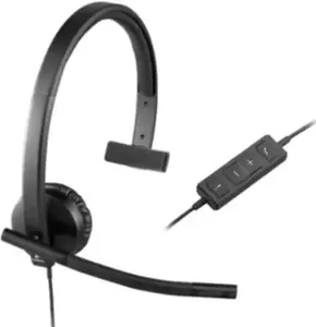 Logitech H570e Mono USB-A (UC)