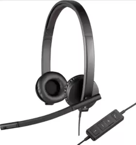 Наушники Logitech H570e Stereo USB-C (MS) icon