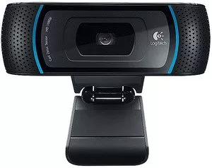 Веб-камера Logitech HD Pro Webcam C910 фото