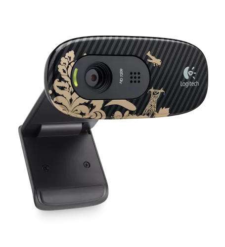 Веб-камера Logitech HD Webcam купить недорого Минске, цены – Shop.by