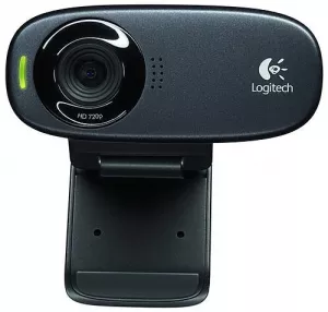 Веб-камера Logitech HD Webcam C310 фото