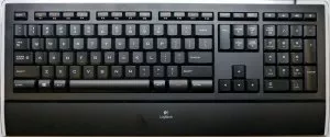 Клавиатура Logitech Illuminated Keyboard K740 фото