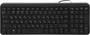 Клавиатура Logitech K106 920-013902 (черный, с гравировкой) фото