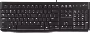 Logitech K120 920-002583 (с гравировкой)