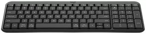 Клавиатура Logitech K251 Compact Bluetooth Wireless Keyboard 920-013363 (графитовый, нет кириллицы) фото