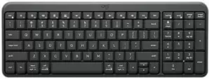 Клавиатура Logitech K251 Compact Bluetooth Wireless Keyboard 920-013363 (графитовый, нет кириллицы) фото