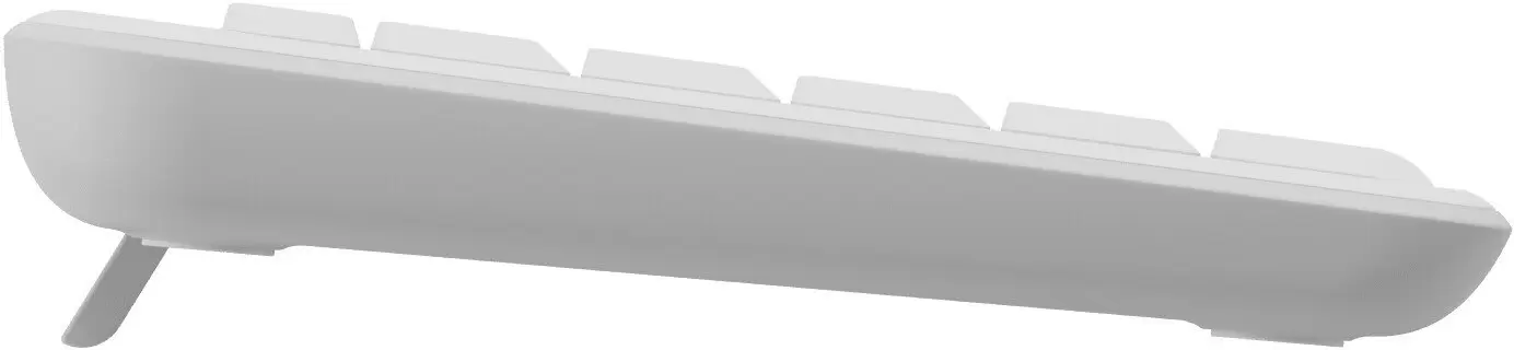 Клавиатура Logitech K251 Compact Bluetooth Wireless Keyboard 920-013364 (белый, нет кириллицы) фото