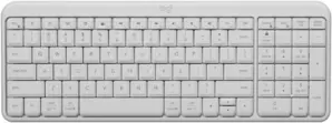 Logitech K251 Compact Bluetooth Wireless Keyboard 920-013364 (белый, нет кириллицы)